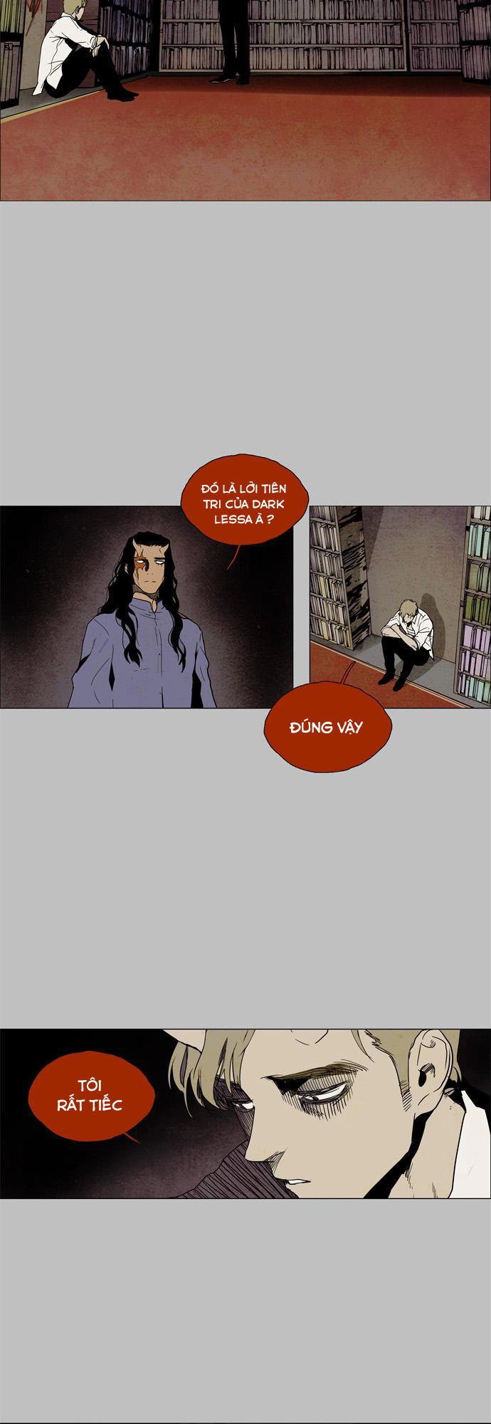 Lessa 2: The Crimson Knight Chapter 81 - 3