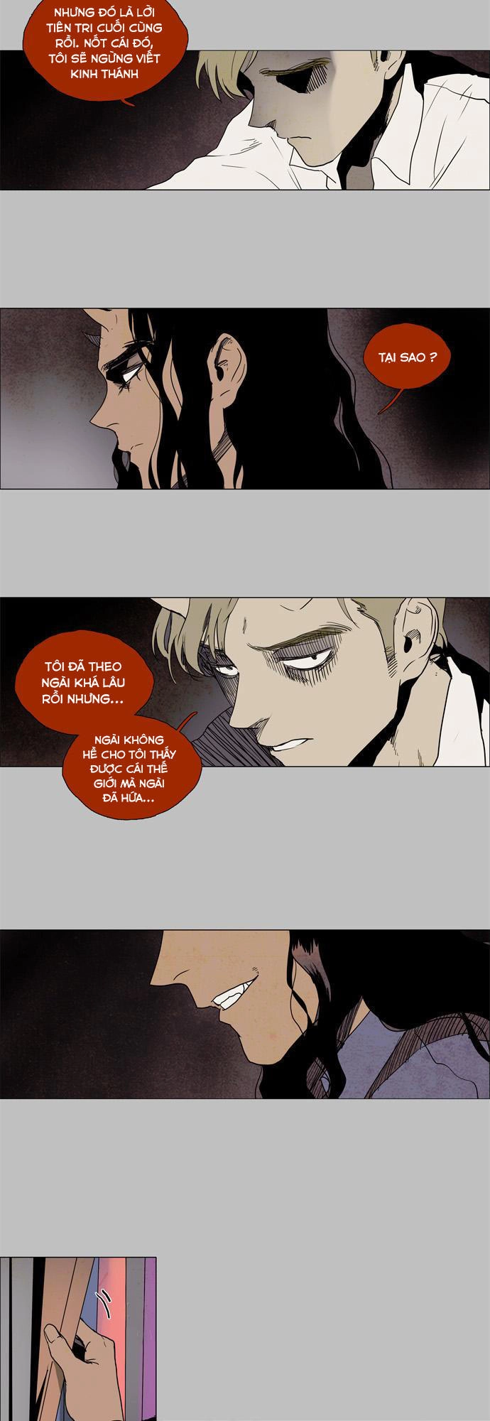 Lessa 2: The Crimson Knight Chapter 81 - 6