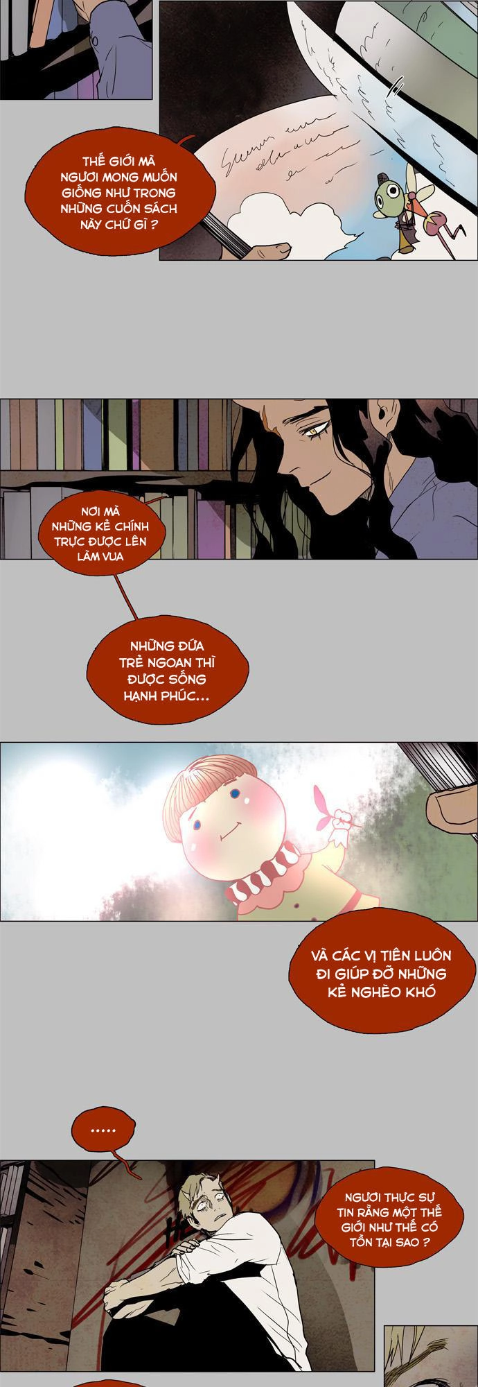 Lessa 2: The Crimson Knight Chapter 81 - 7