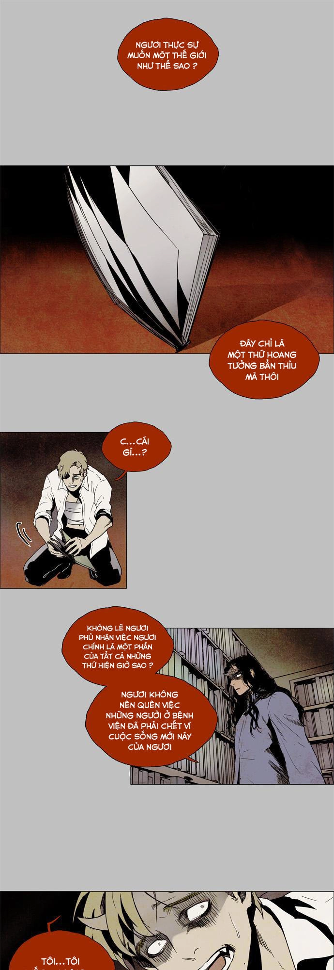 Lessa 2: The Crimson Knight Chapter 81 - 9