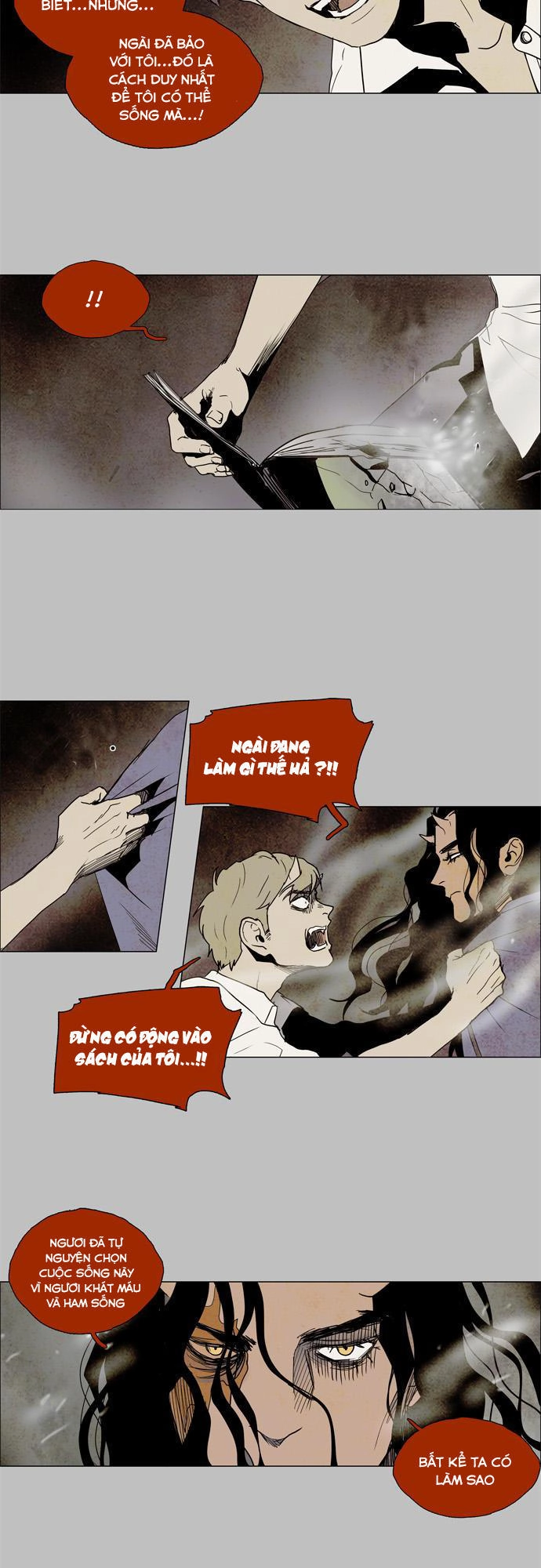 Lessa 2: The Crimson Knight Chapter 81 - 10