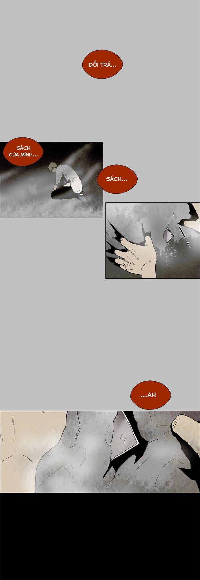 Lessa 2: The Crimson Knight Chapter 81 - 18