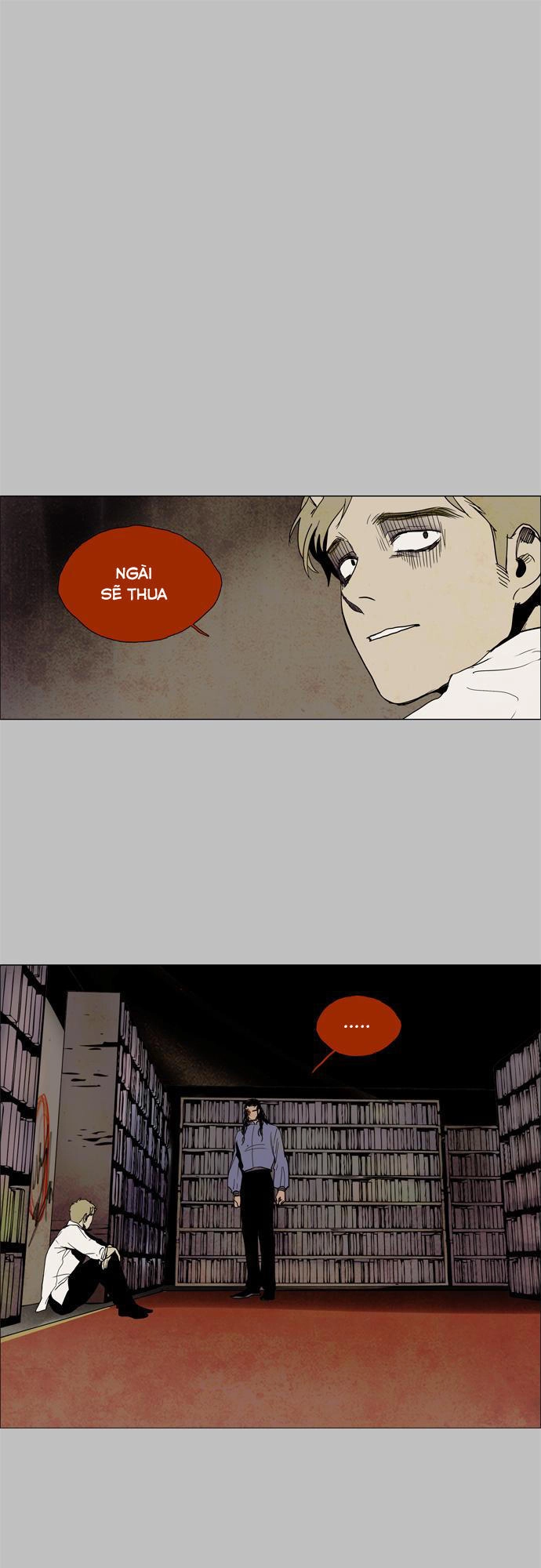 Lessa 2: The Crimson Knight Chapter 82 - 1