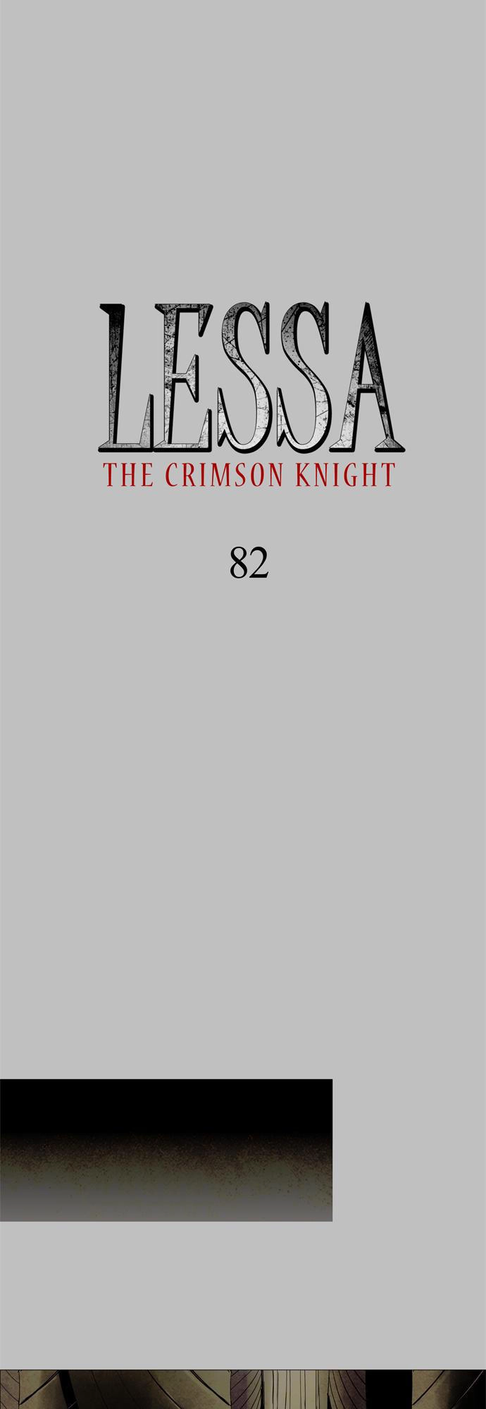 Lessa 2: The Crimson Knight Chapter 82 - 3