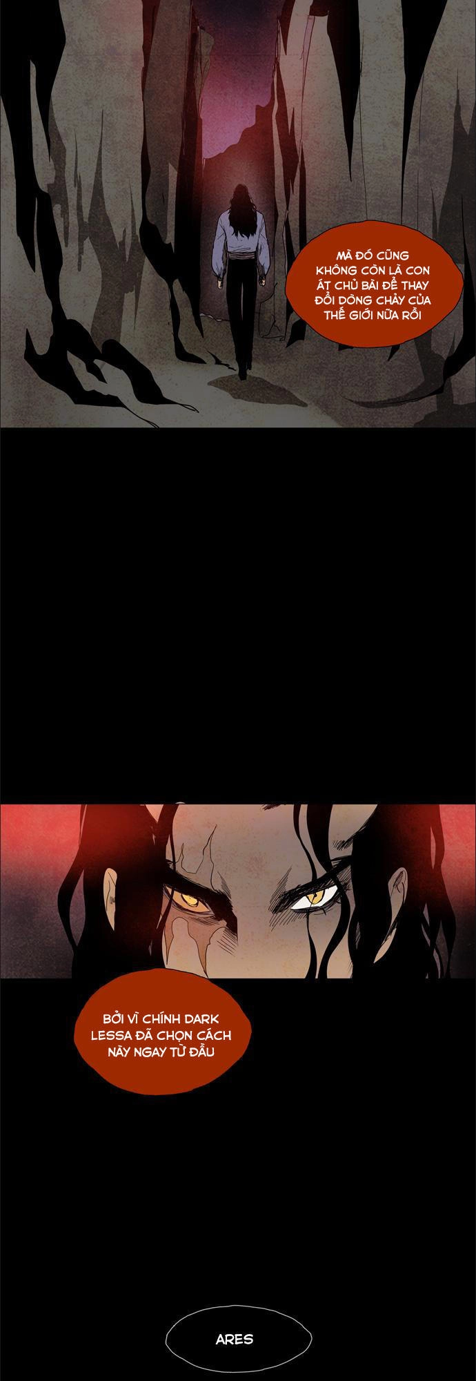 Lessa 2: The Crimson Knight Chapter 82 - 6