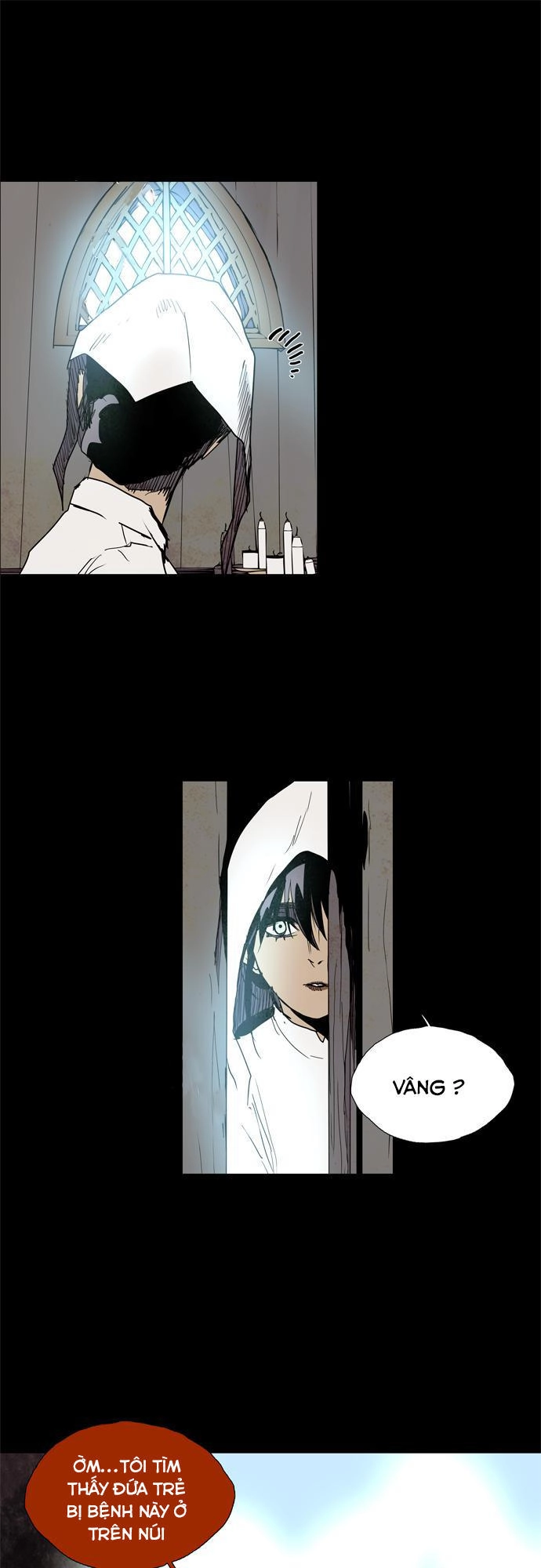 Lessa 2: The Crimson Knight Chapter 82 - 9