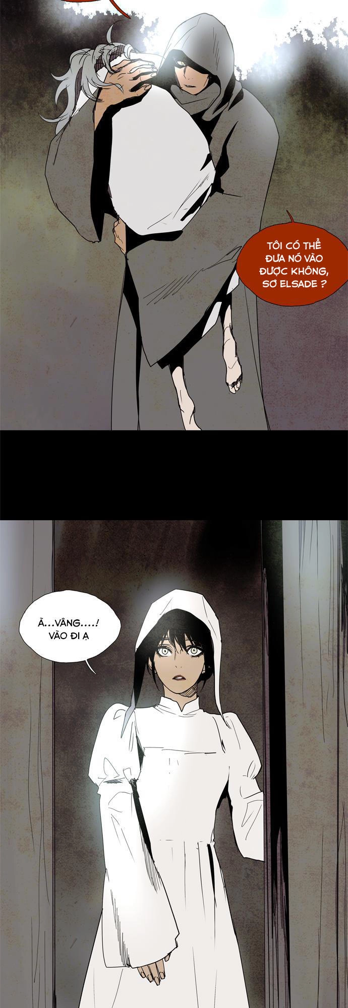 Lessa 2: The Crimson Knight Chapter 82 - 10