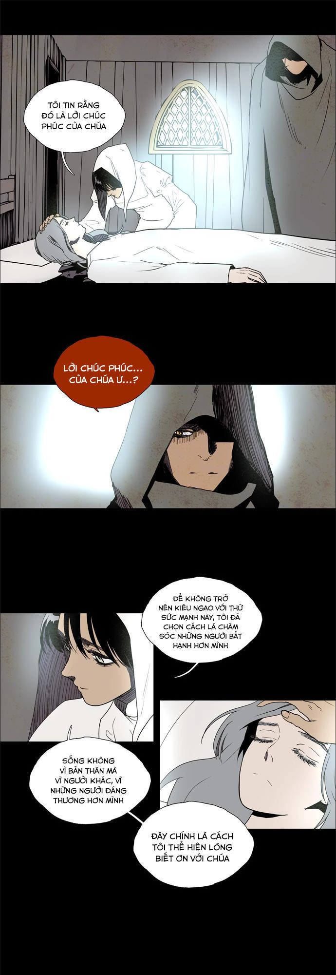 Lessa 2: The Crimson Knight Chapter 82 - 13