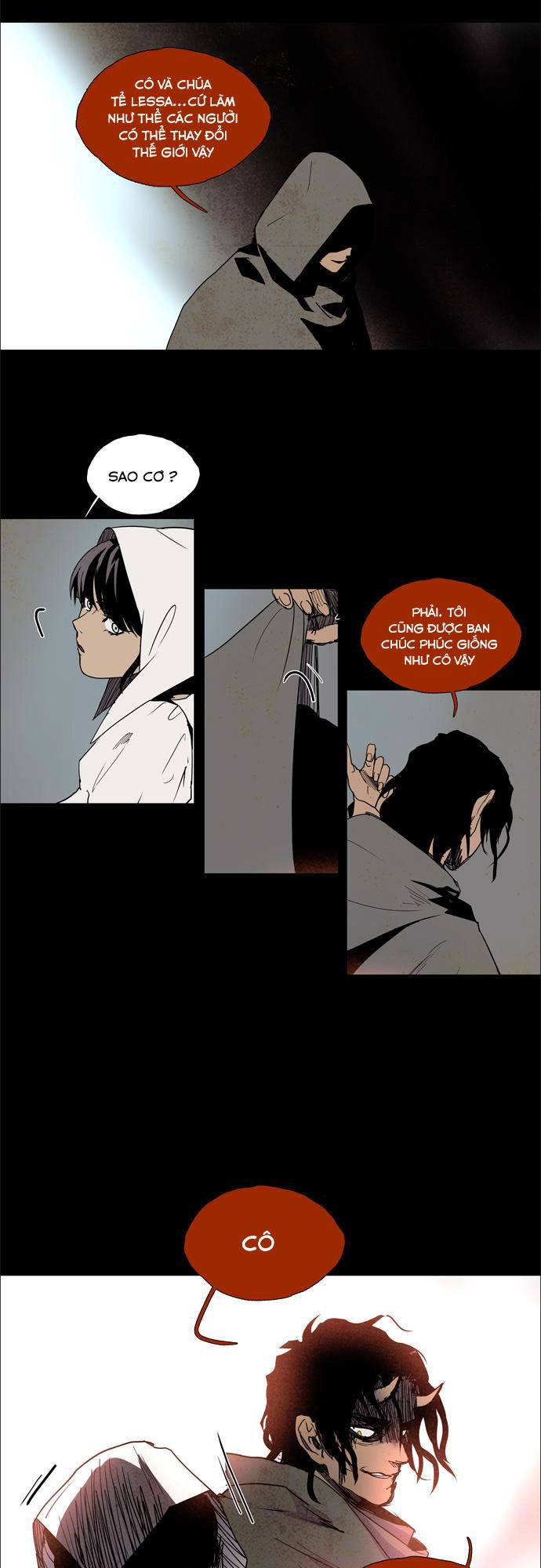 Lessa 2: The Crimson Knight Chapter 82 - 14