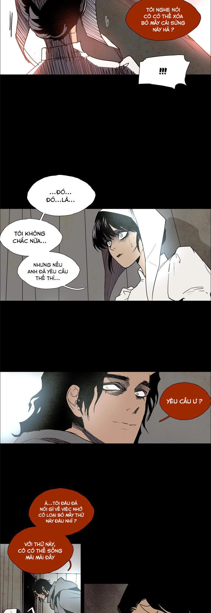 Lessa 2: The Crimson Knight Chapter 82 - 15