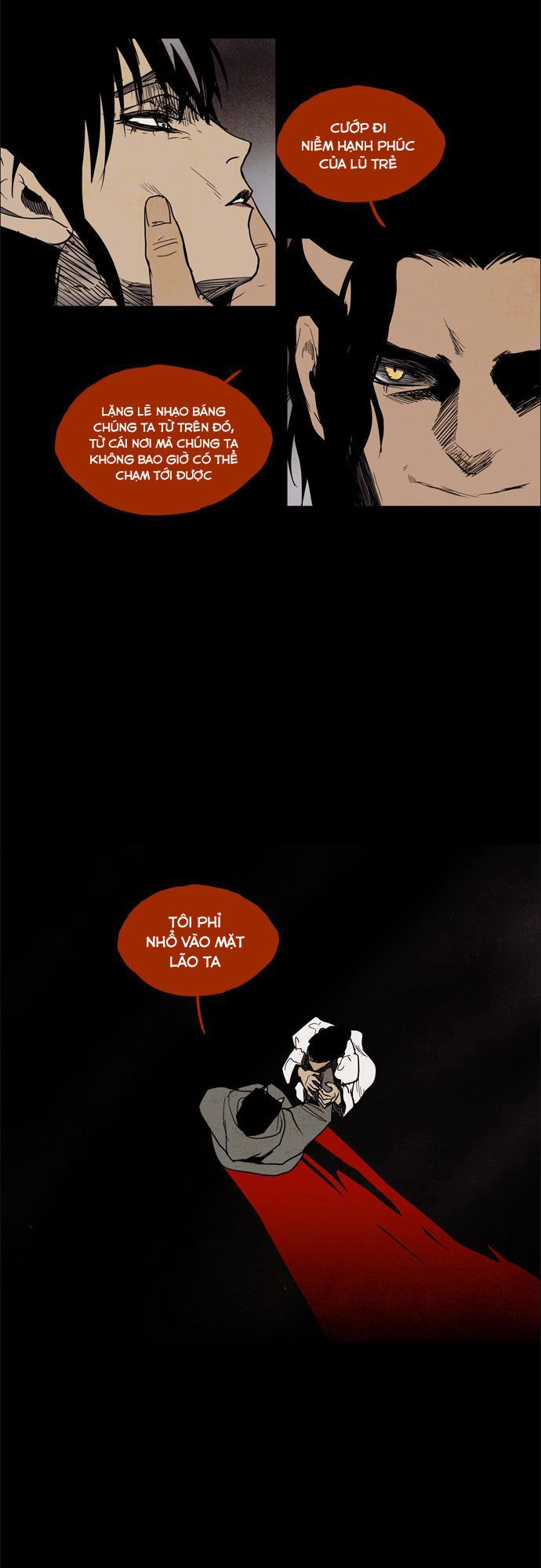 Lessa 2: The Crimson Knight Chapter 82 - 18