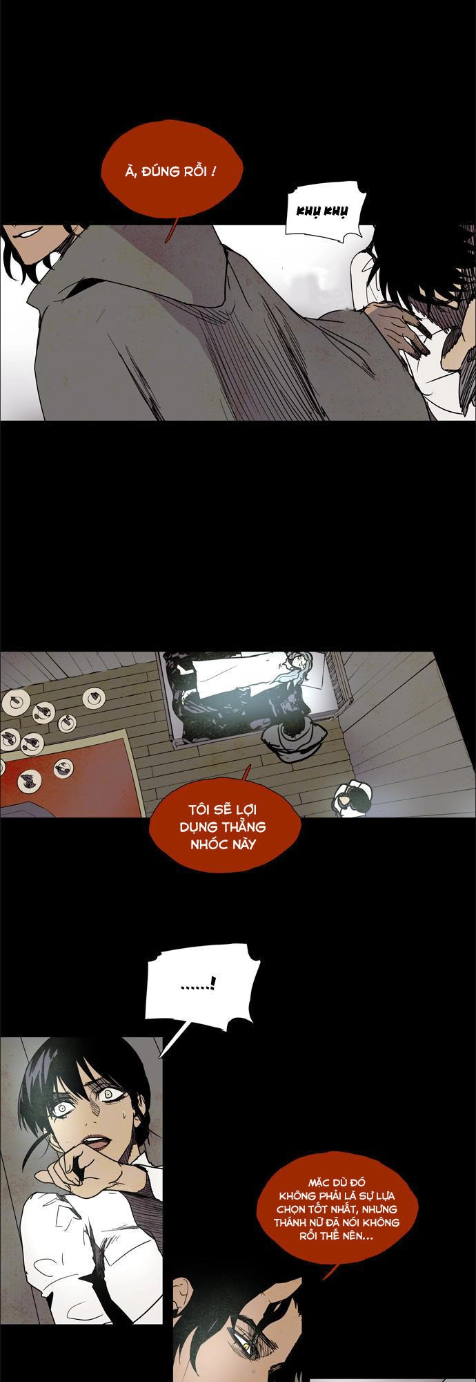 Lessa 2: The Crimson Knight Chapter 82 - 19