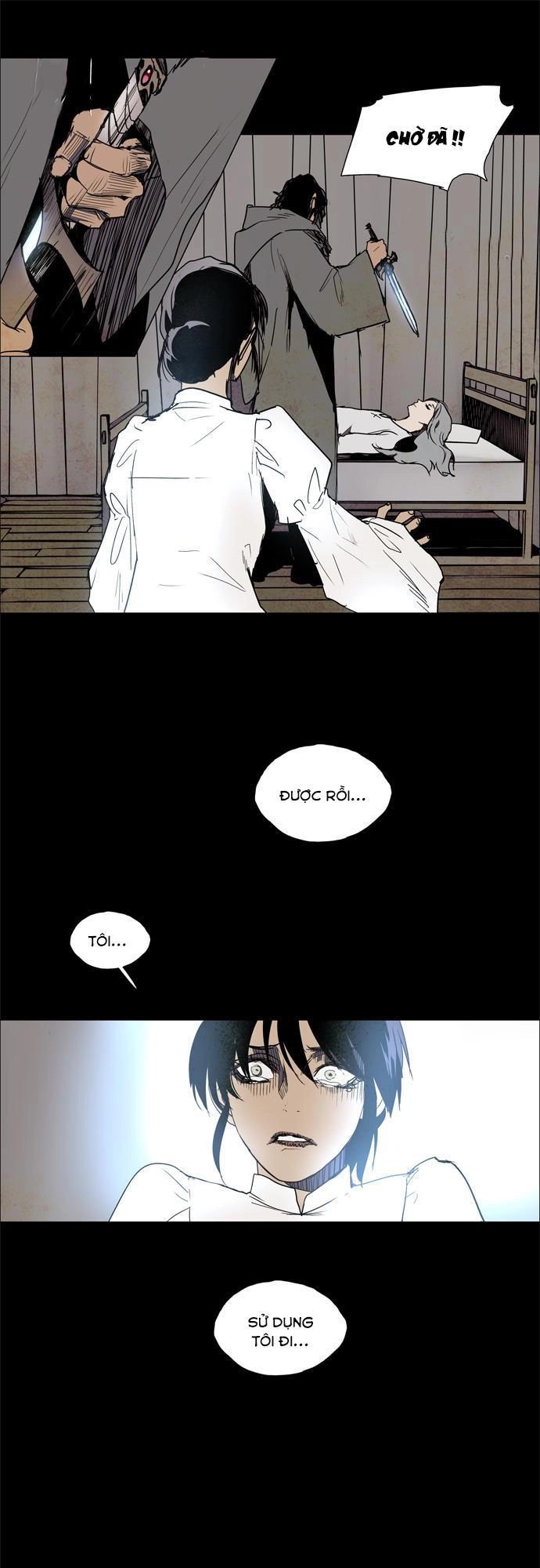 Lessa 2: The Crimson Knight Chapter 82 - 21