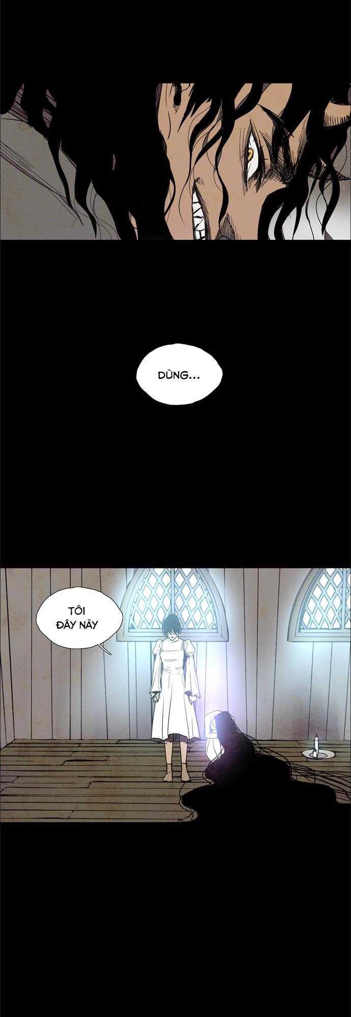 Lessa 2: The Crimson Knight Chapter 82 - 22