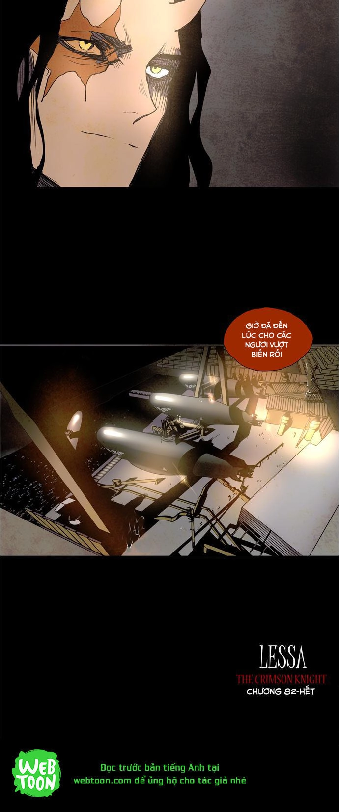 Lessa 2: The Crimson Knight Chapter 82 - 26