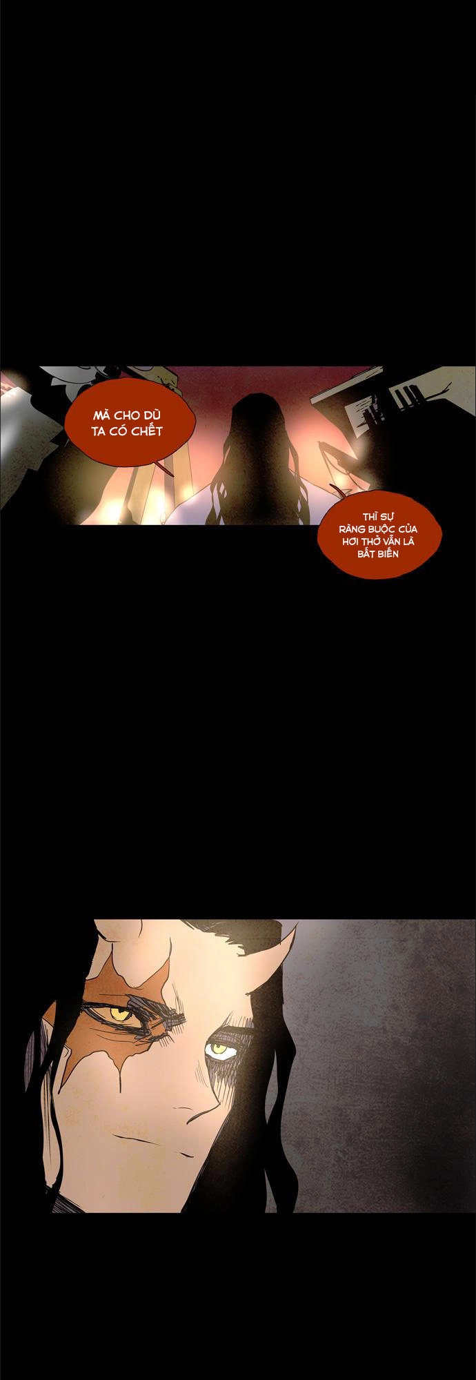 Lessa 2: The Crimson Knight Chapter 83 - 1