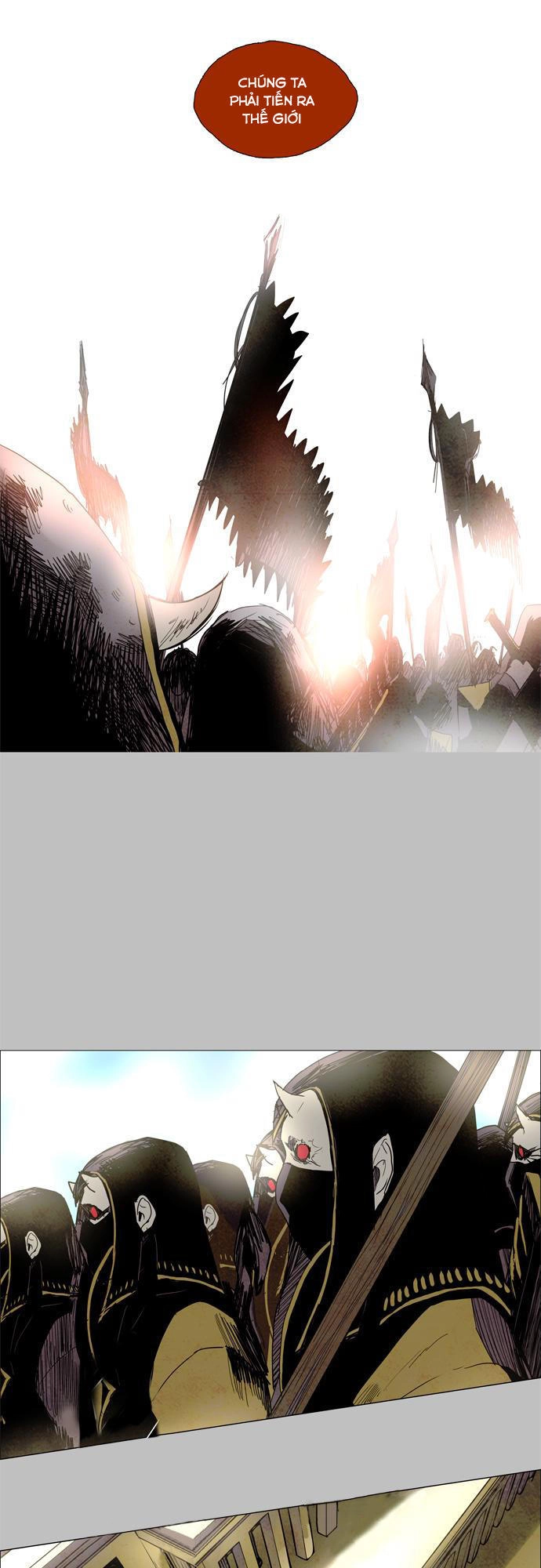 Lessa 2: The Crimson Knight Chapter 83 - 5