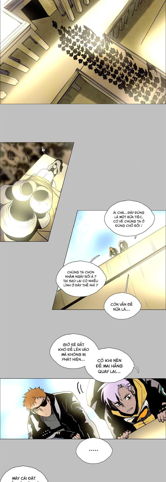 Lessa 2: The Crimson Knight Chapter 83 - 6