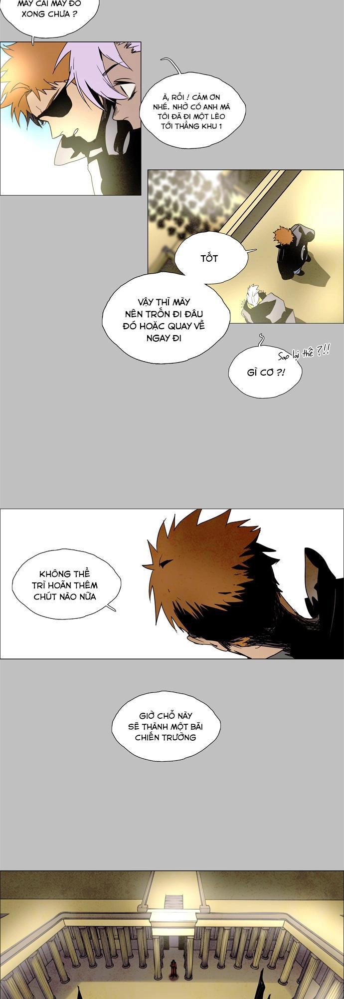 Lessa 2: The Crimson Knight Chapter 83 - 7