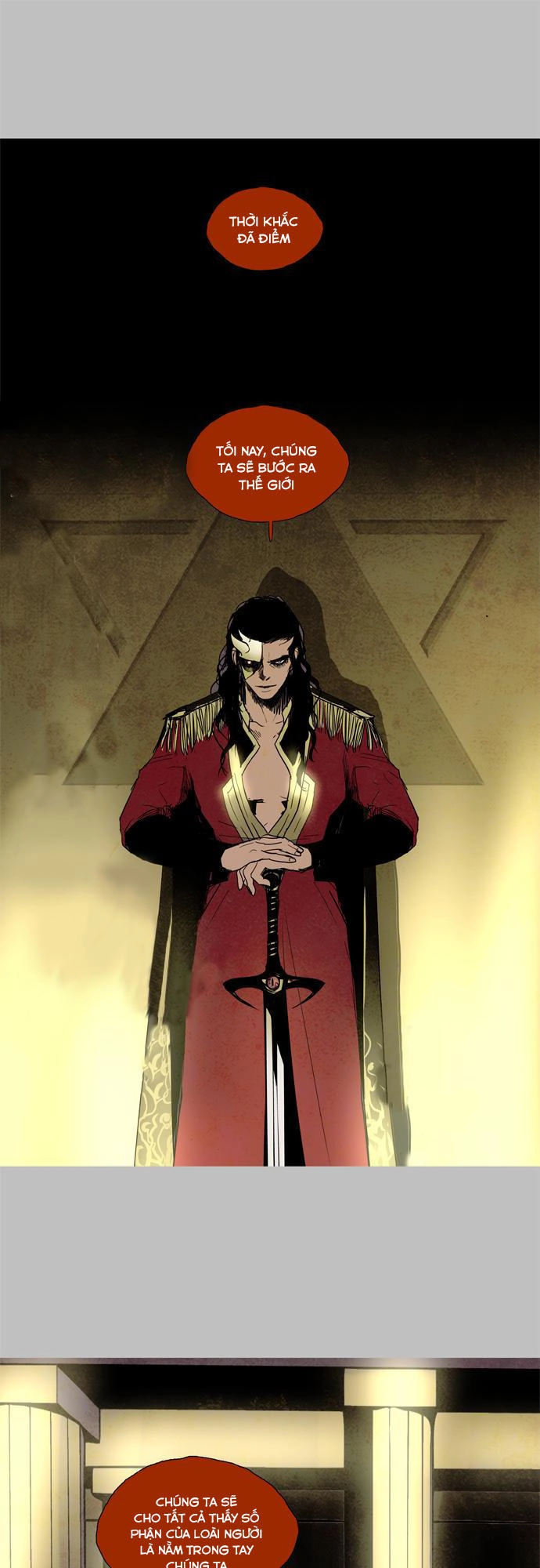 Lessa 2: The Crimson Knight Chapter 83 - 9