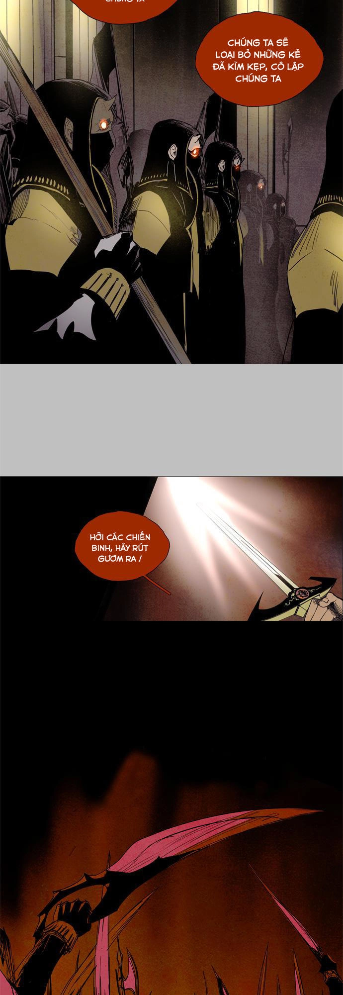 Lessa 2: The Crimson Knight Chapter 83 - 10