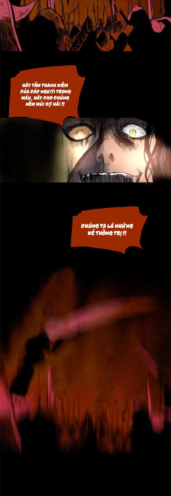 Lessa 2: The Crimson Knight Chapter 83 - 11