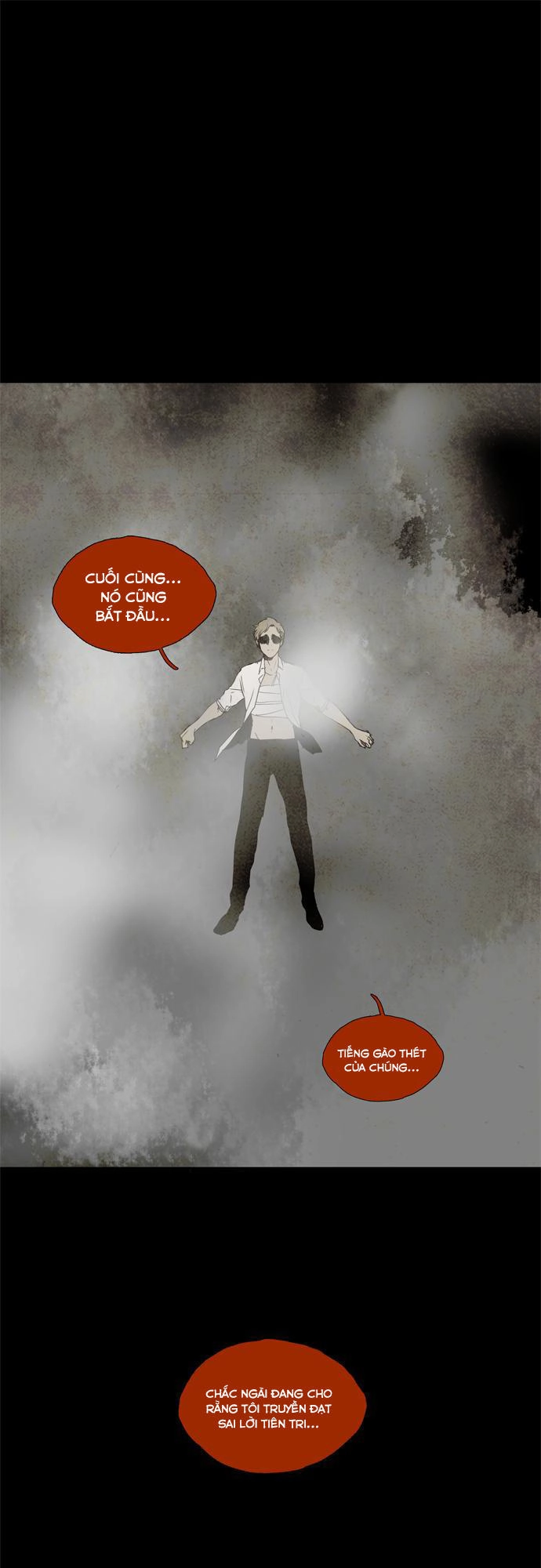 Lessa 2: The Crimson Knight Chapter 83 - 13