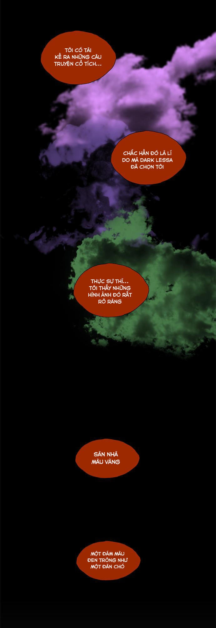 Lessa 2: The Crimson Knight Chapter 83 - 14