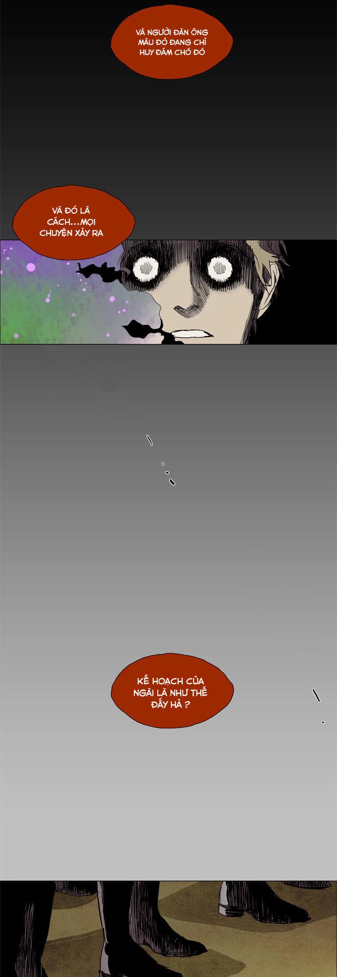 Lessa 2: The Crimson Knight Chapter 83 - 15