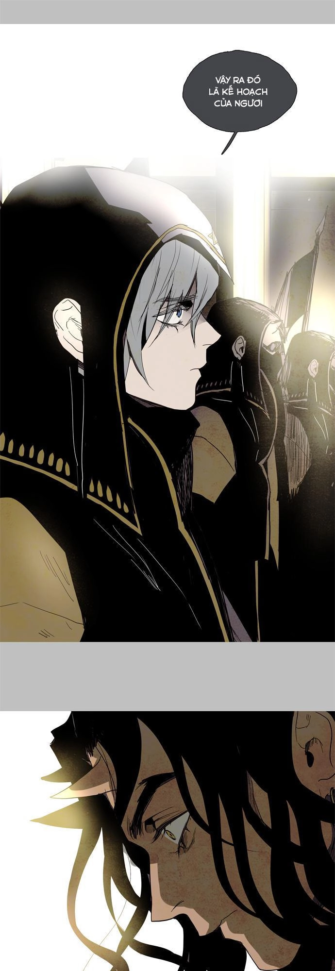 Lessa 2: The Crimson Knight Chapter 83 - 17