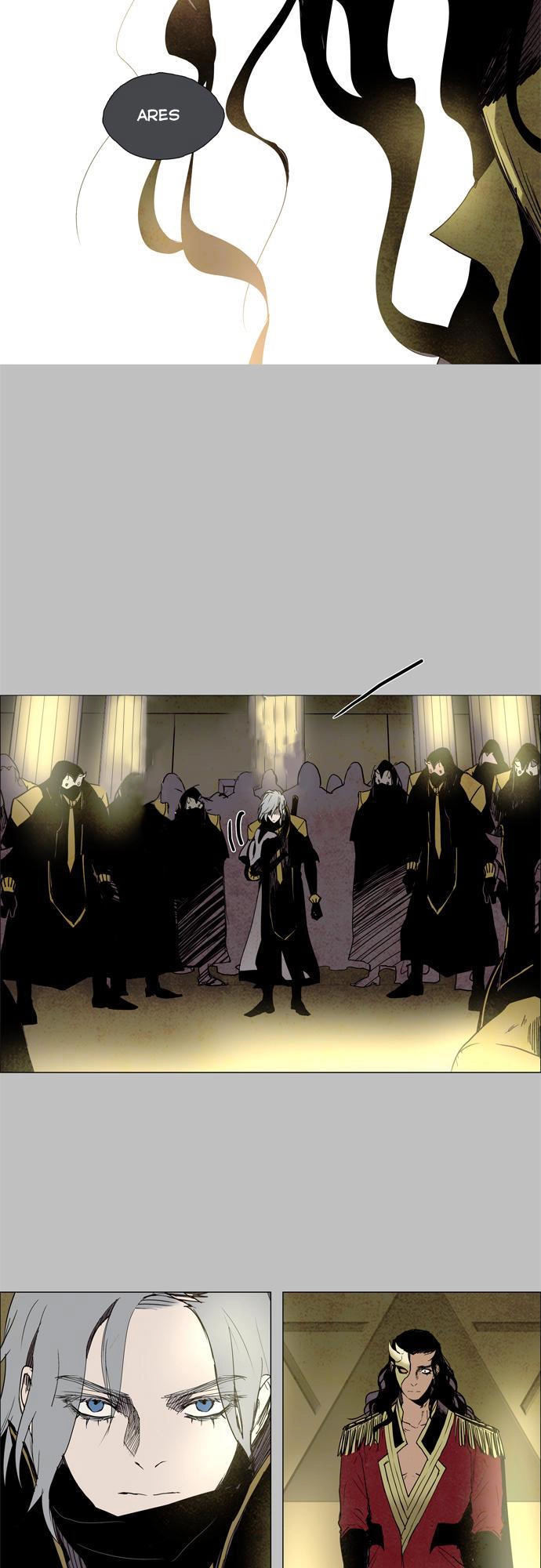 Lessa 2: The Crimson Knight Chapter 83 - 18