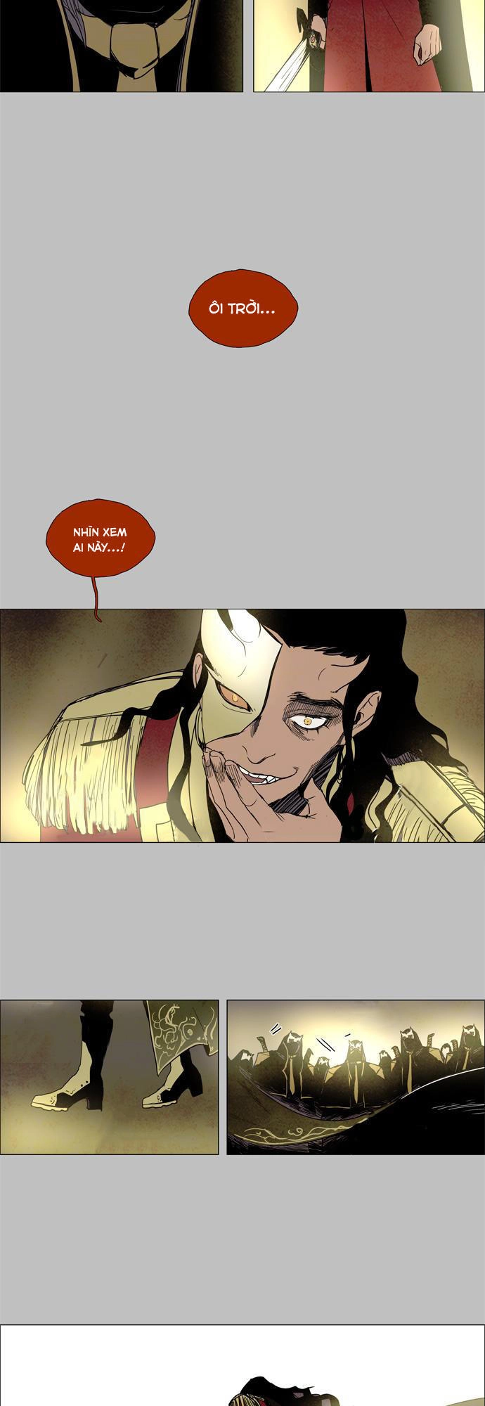 Lessa 2: The Crimson Knight Chapter 83 - 19