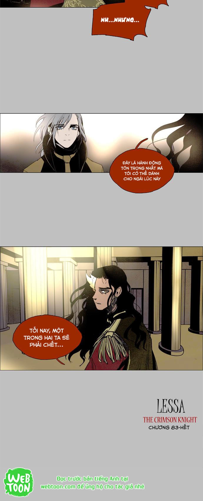 Lessa 2: The Crimson Knight Chapter 83 - 23