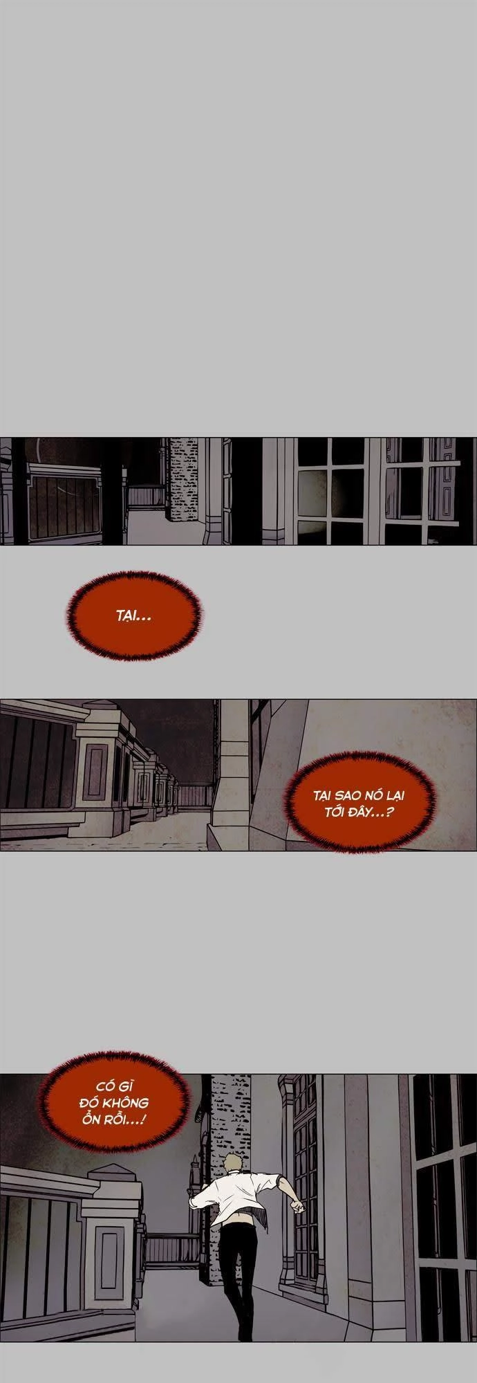 Lessa 2: The Crimson Knight Chapter 84 - 1