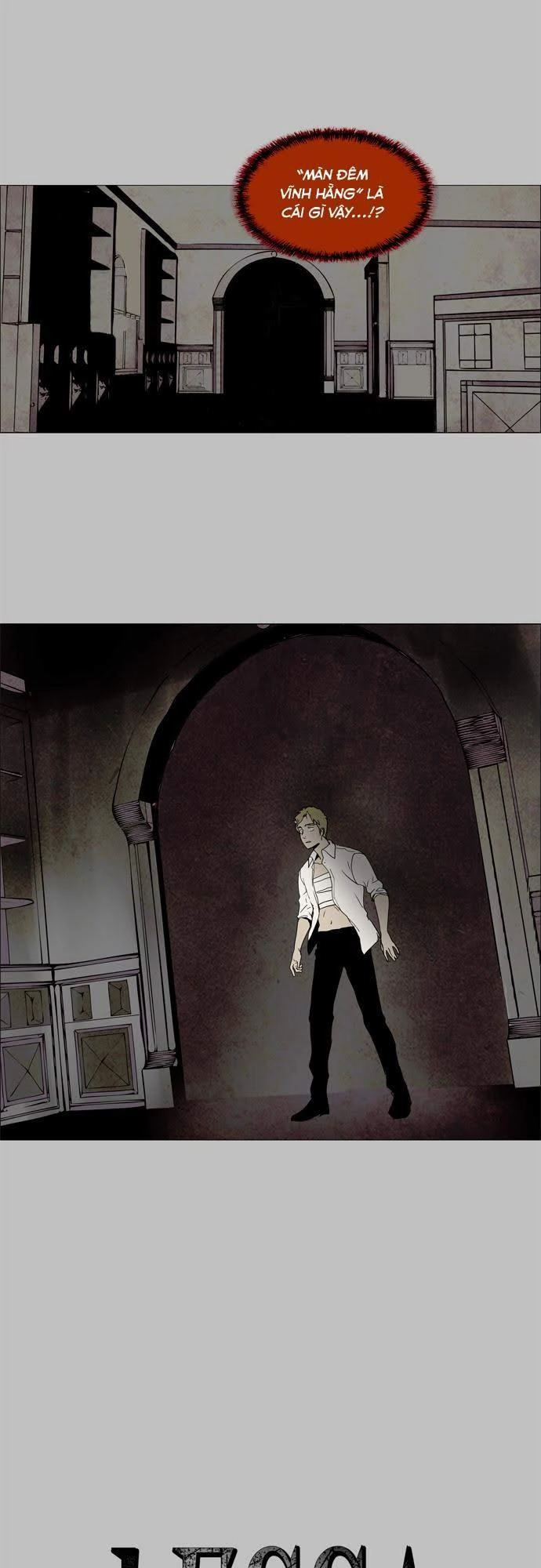 Lessa 2: The Crimson Knight Chapter 84 - 2