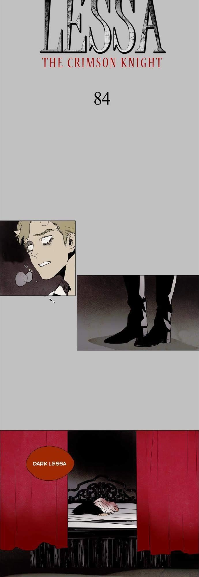 Lessa 2: The Crimson Knight Chapter 84 - 3