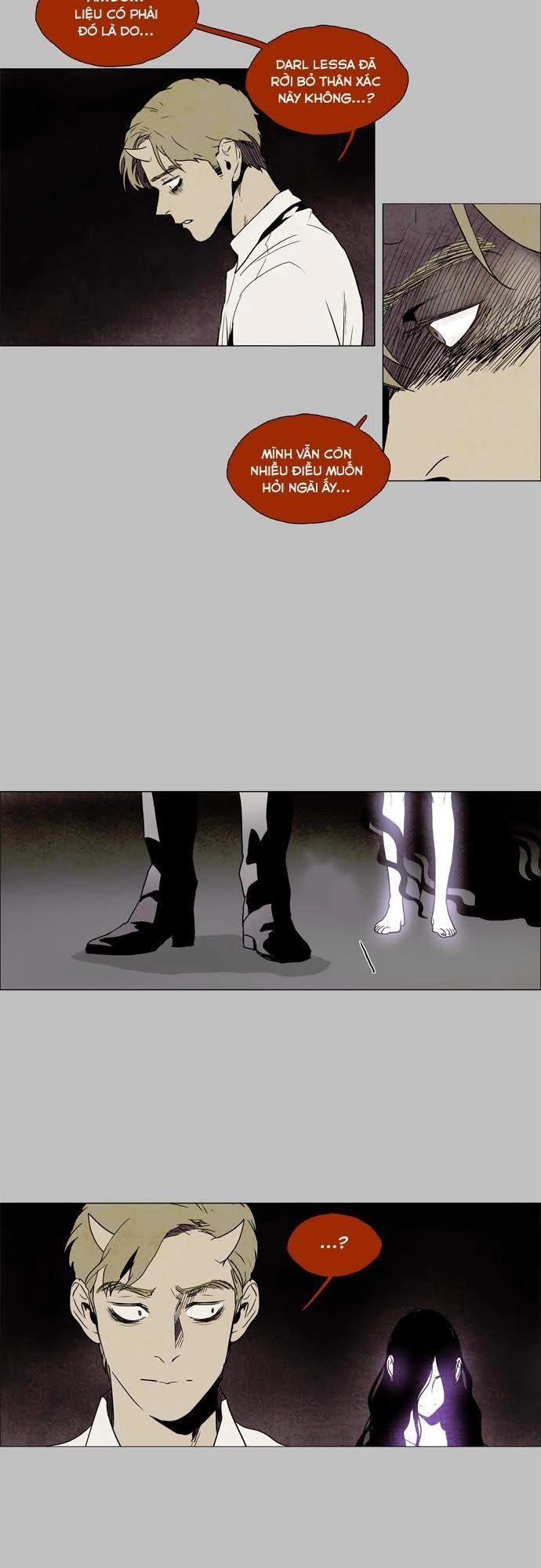 Lessa 2: The Crimson Knight Chapter 84 - 6