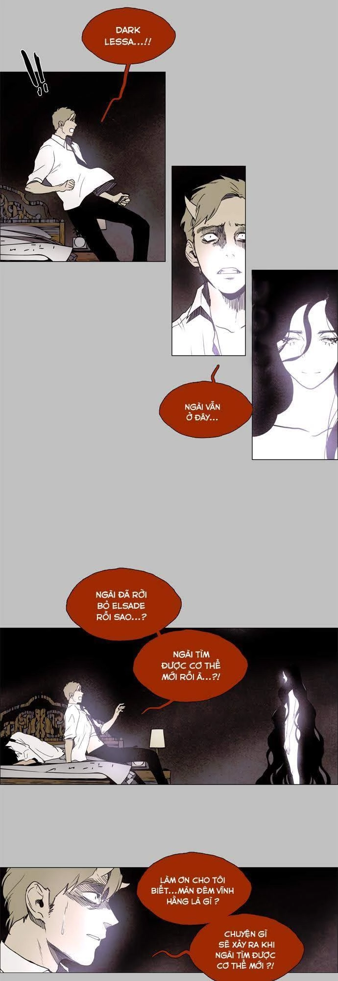 Lessa 2: The Crimson Knight Chapter 84 - 7