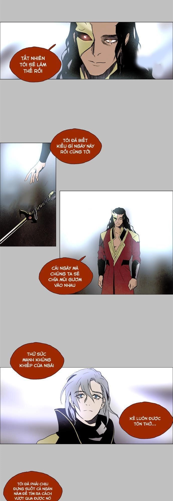 Lessa 2: The Crimson Knight Chapter 84 - 15