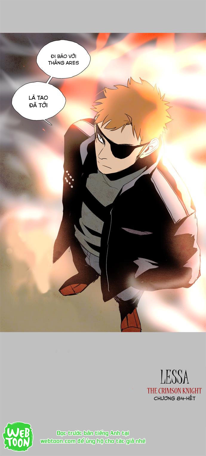 Lessa 2: The Crimson Knight Chapter 84 - 20