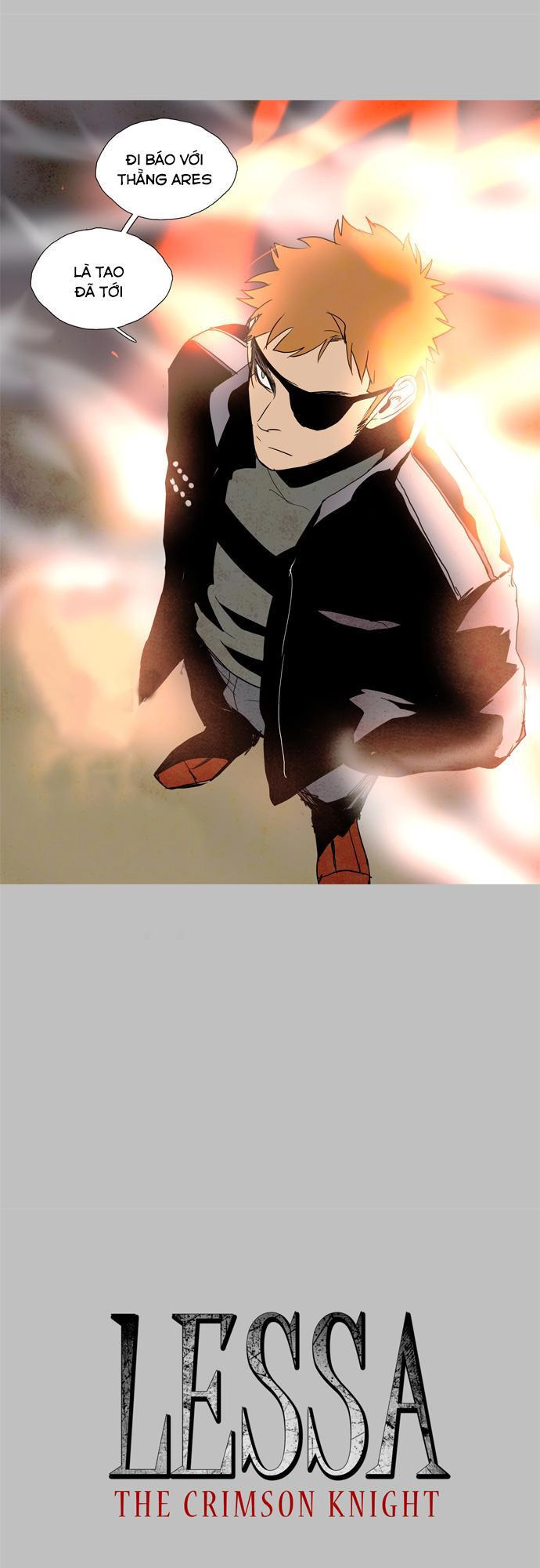 Lessa 2: The Crimson Knight Chapter 85 - 2