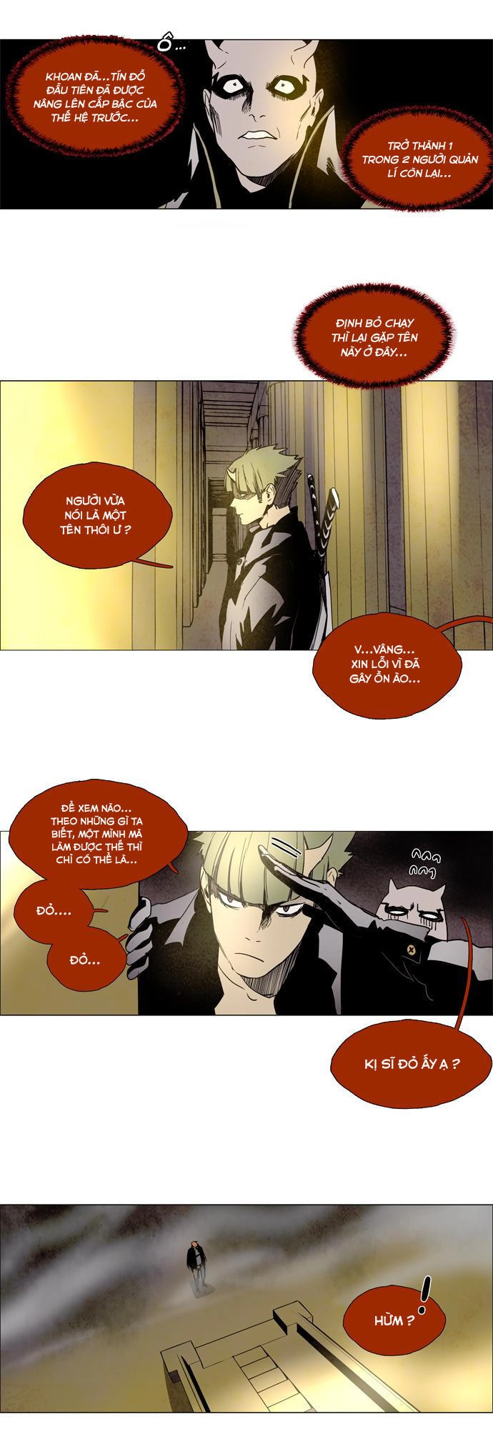 Lessa 2: The Crimson Knight Chapter 85 - 6