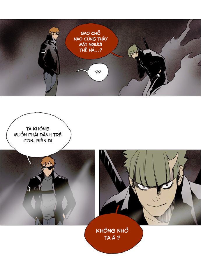 Lessa 2: The Crimson Knight Chapter 85 - 8