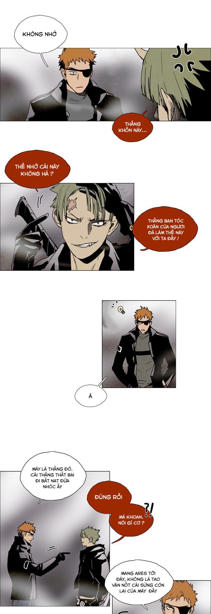 Lessa 2: The Crimson Knight Chapter 85 - 9