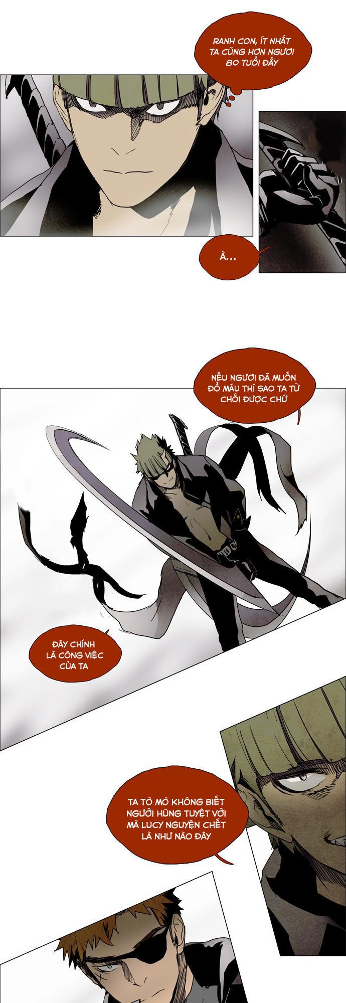 Lessa 2: The Crimson Knight Chapter 85 - 13