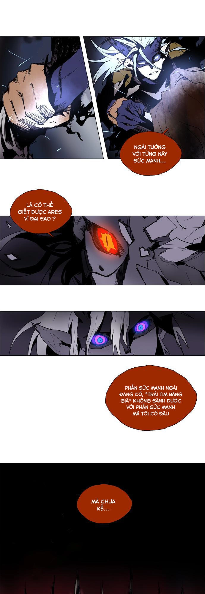 Lessa 2: The Crimson Knight Chapter 88 - 5