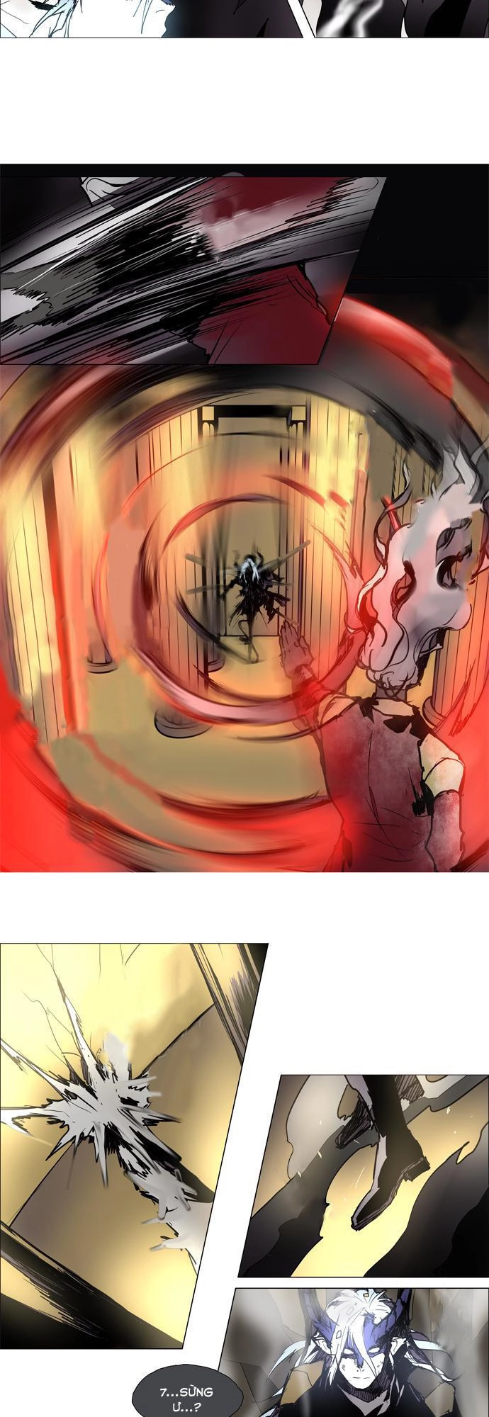 Lessa 2: The Crimson Knight Chapter 88 - 7