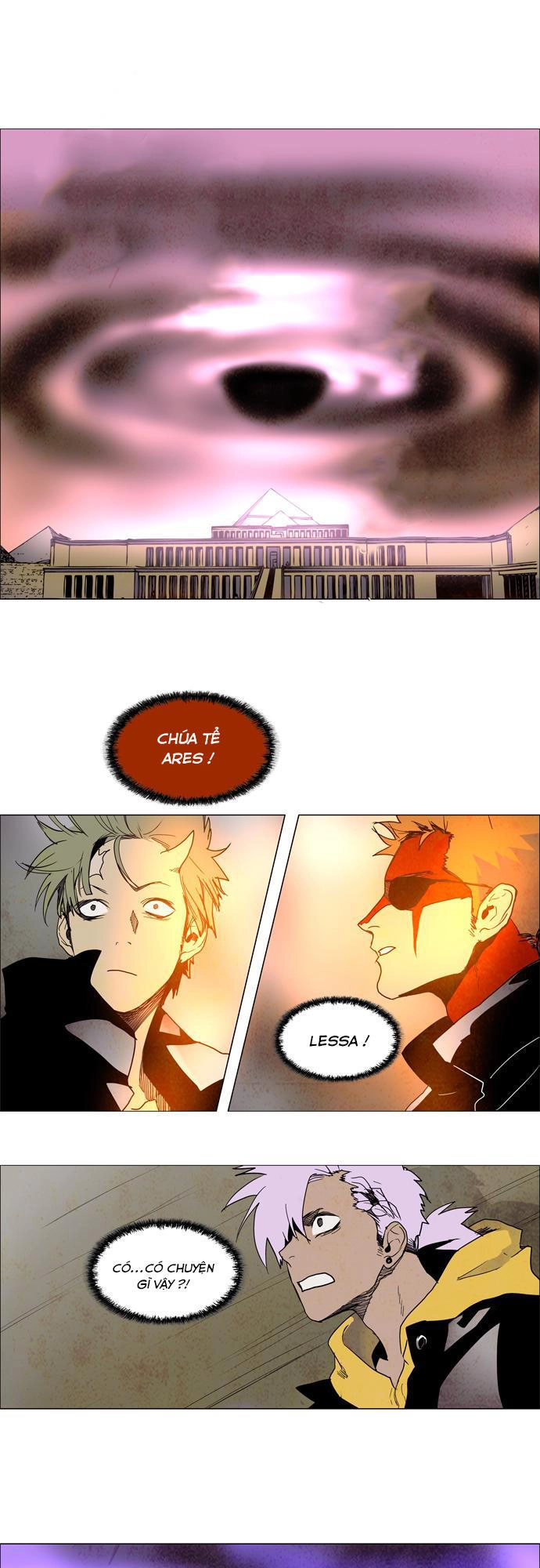 Lessa 2: The Crimson Knight Chapter 88 - 9