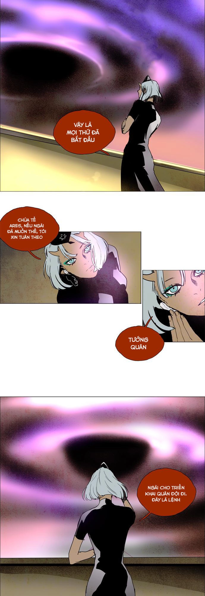 Lessa 2: The Crimson Knight Chapter 88 - 10