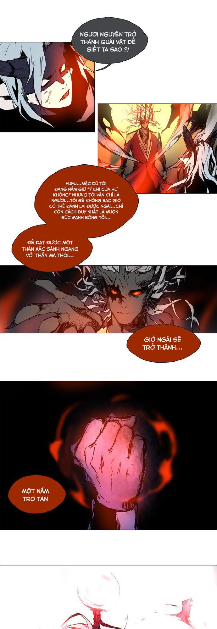 Lessa 2: The Crimson Knight Chapter 88 - 13